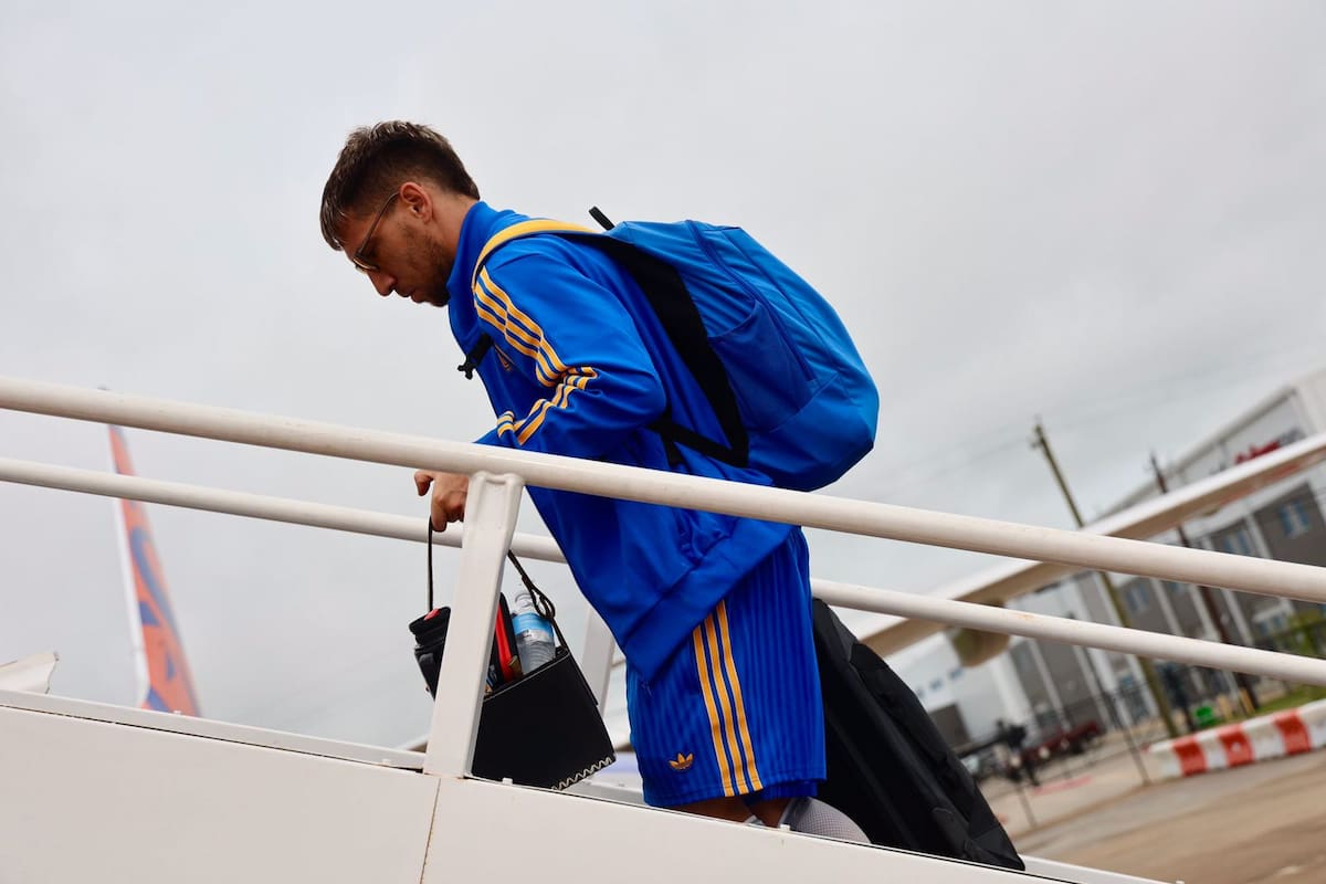 Tigres tuvo problemas para volar a San Diego