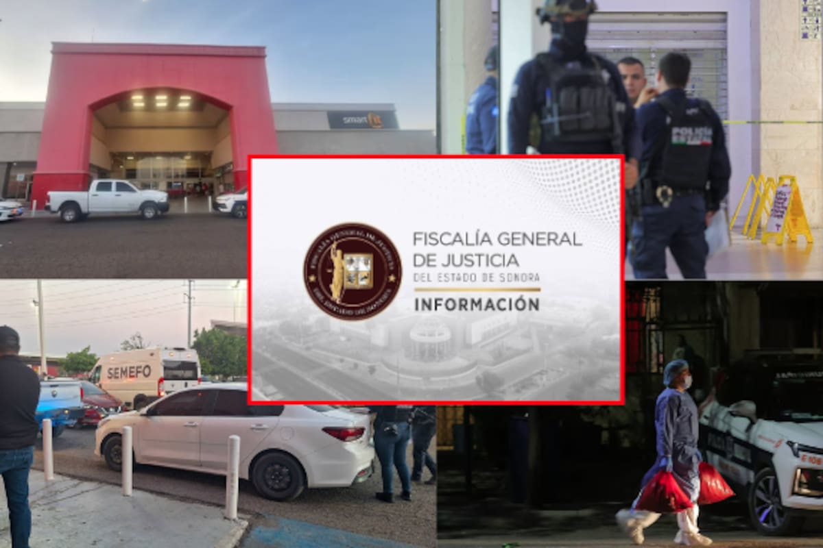 Cae a balazos en Cajeme el presunto asesino que mutiló a un menor y dejó sus restos en una hielera en Hermosillo