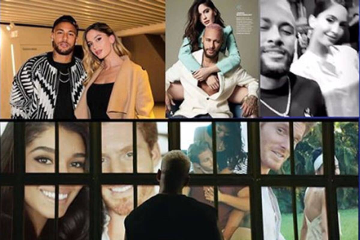 Maluma y sus indirectas a Natalia Barulich y Neymar Jr. en su nuevo video