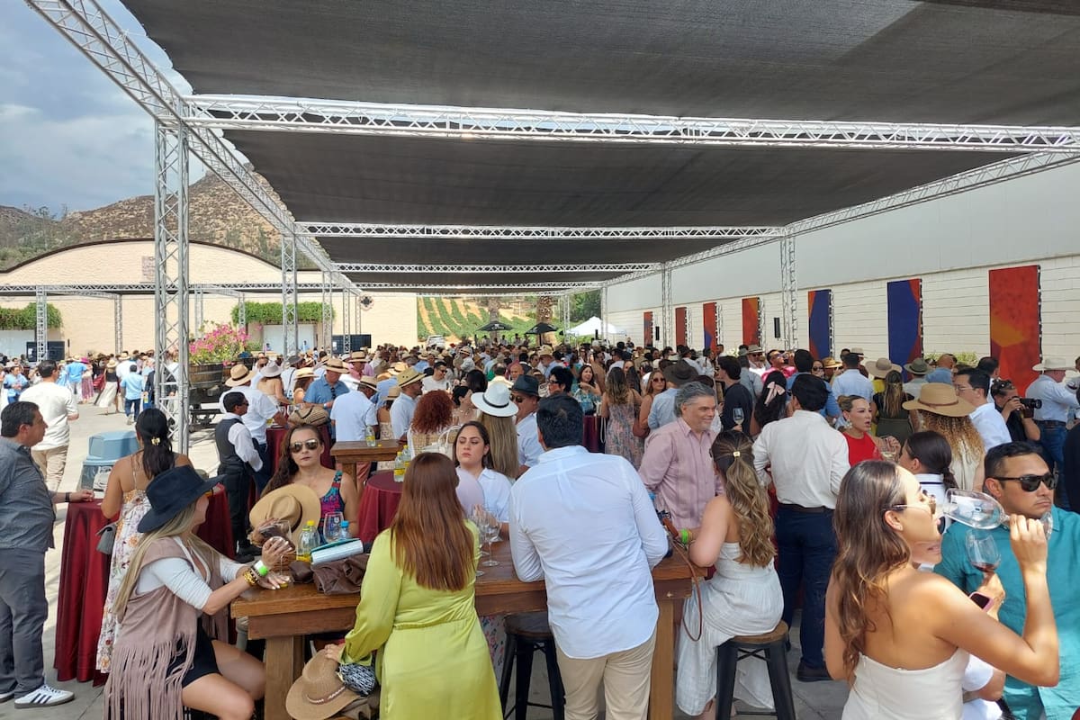 Realiza Cetto su tradicional Fiesta de la Vendimia