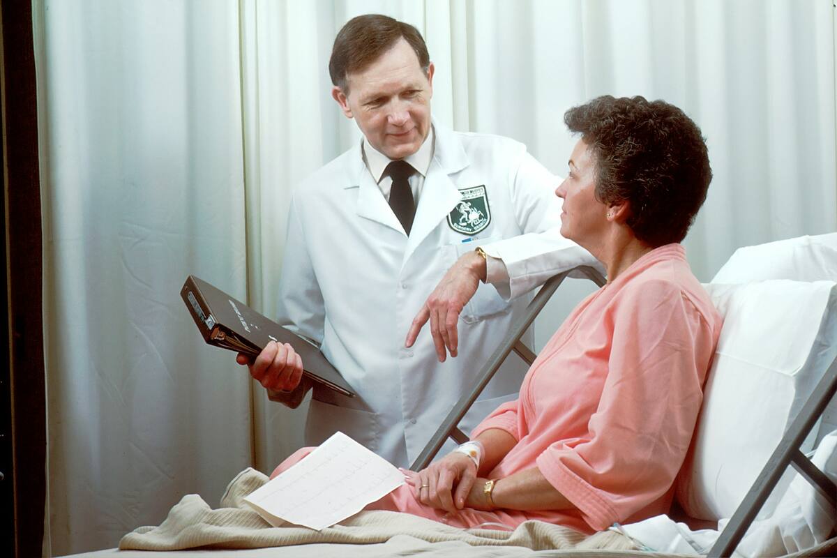 Ocho señales de leucemia a las que hay que prestar atención, según paciente famosa