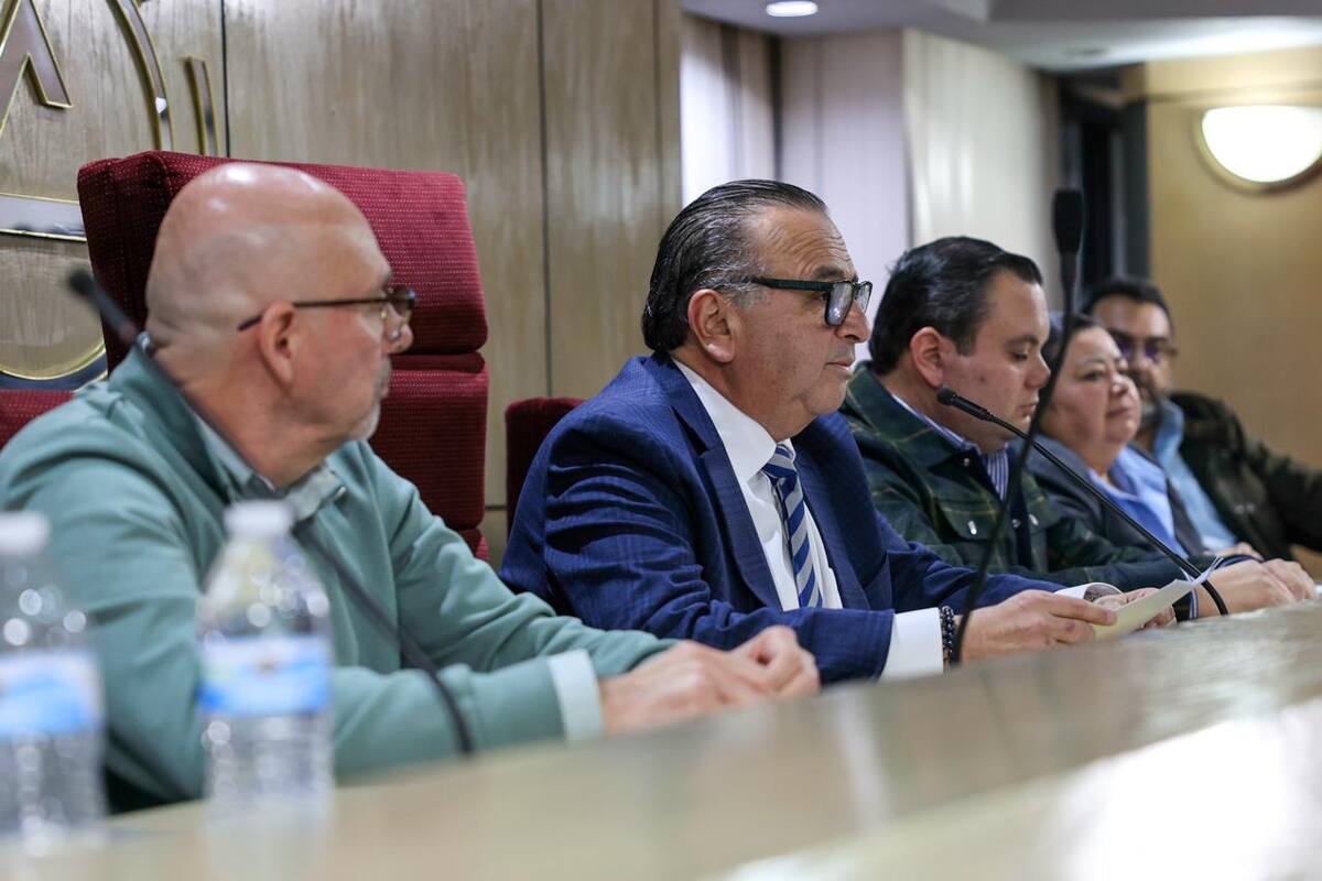 Es Olivaldo Paz Gómez nuevo presidente de Canaco Tijuana