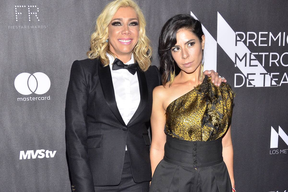 Cynthia Klitbo: miedo a morir y dejar sola a su hija