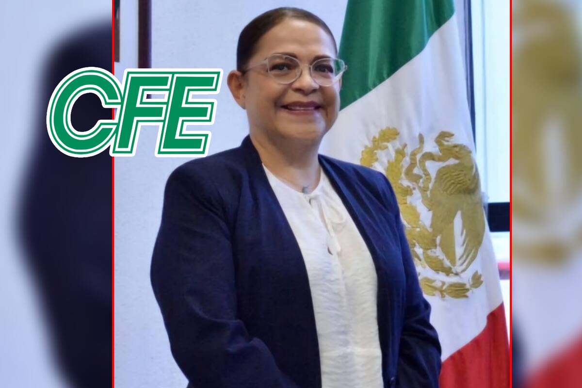 Emilia Calleja a CFE: Es experta en generación eléctrica, destacan Sheinbaum y Reforma