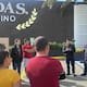 Denuncian trabajadores sellos violados en casino Midas; temen ser culpados