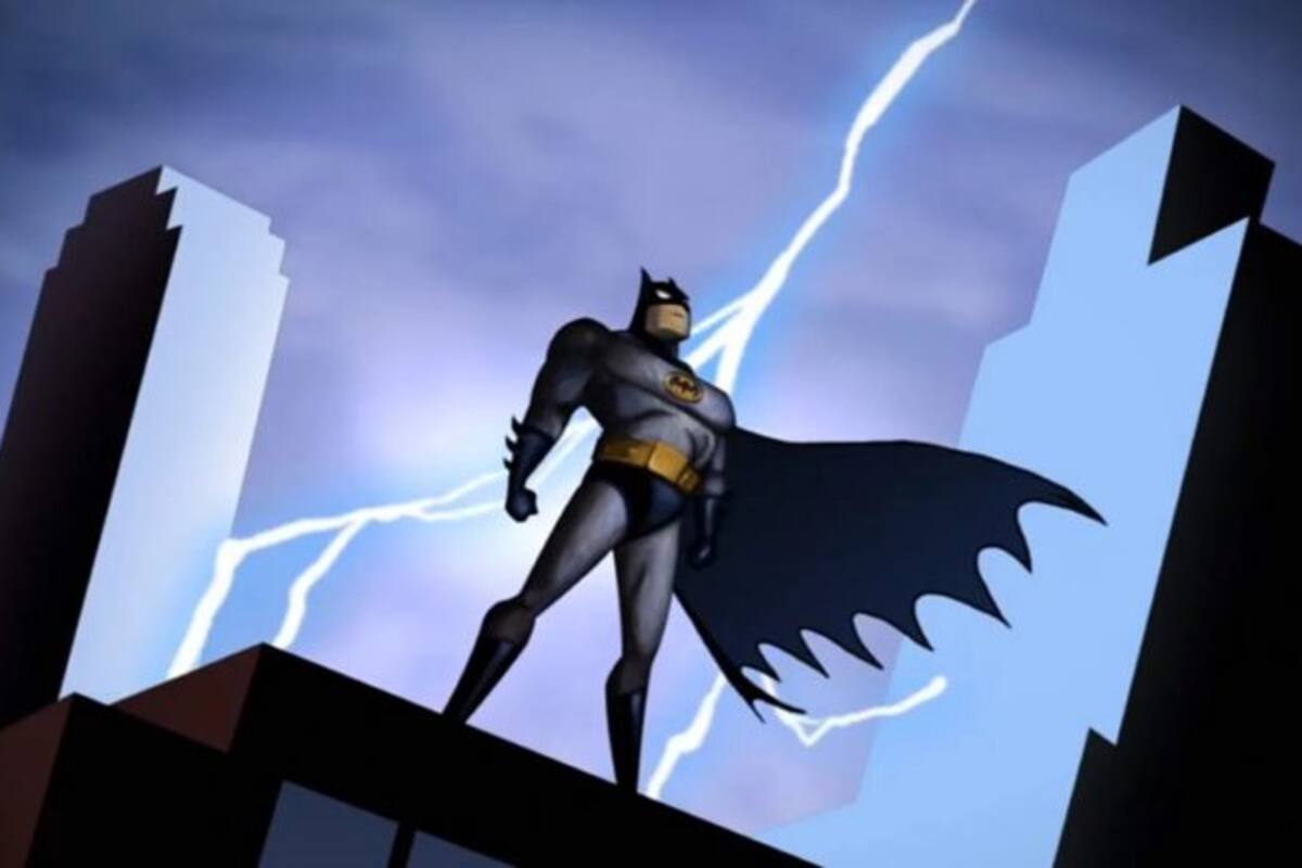 Fallece Martin Pasko, escritor de la serie animada de Batman