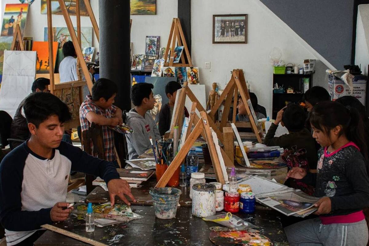 Museos de la Ciudad de México ofrecen cursos de veranos para niños y jóvenes