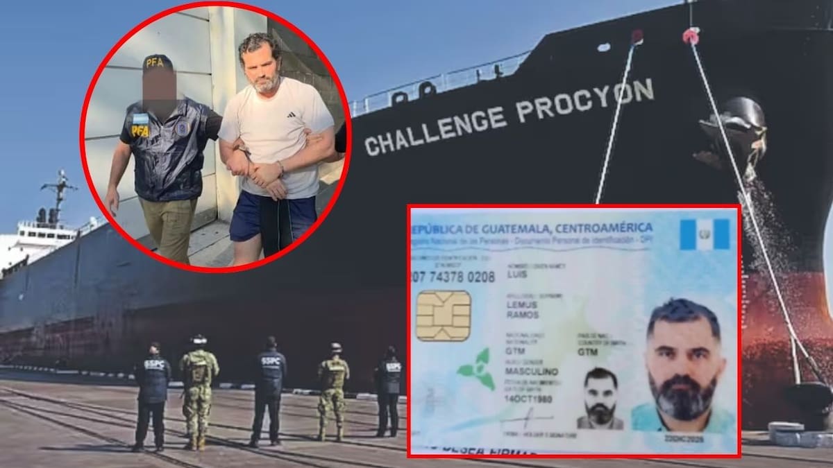 Sheinbaum confirma que México busca deportar o extraditar al contralmirante Fernando Farías Laguna desde Argentina por caso de huachicol fiscal