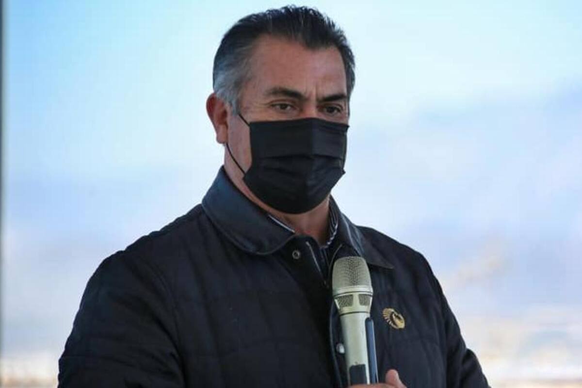 "El Bronco" invita a ped... "ya que se vaya el virus"; prohíbe posadas
