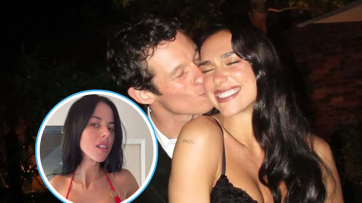 Exnovia de Callum Turner revela detalles sobre su ex relación que involucrarían a Dua Lipa