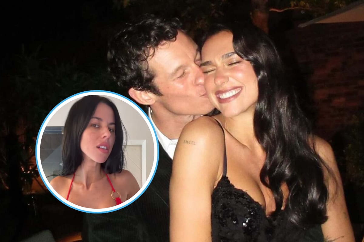 Exnovia de Callum Turner revela detalles sobre su ex relación que involucrarían a Dua Lipa