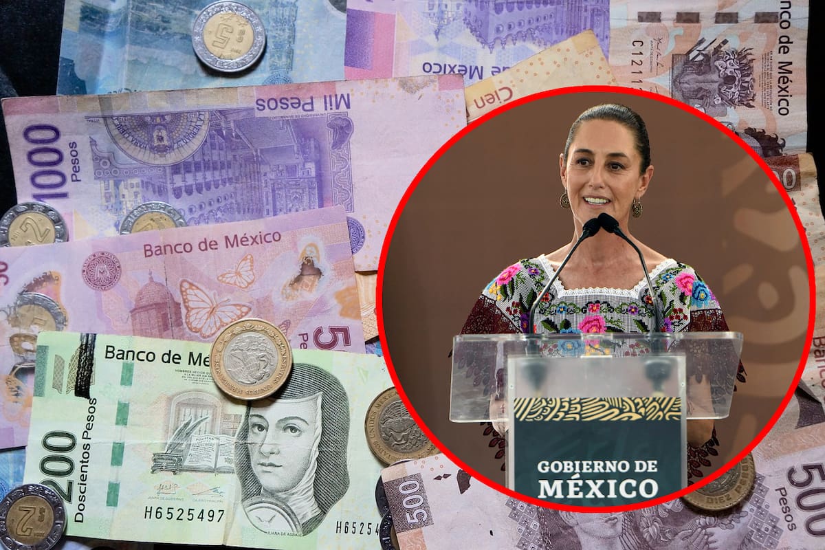 Salario mínimo: A esto lo quiere aumentar Claudia Sheinbaum