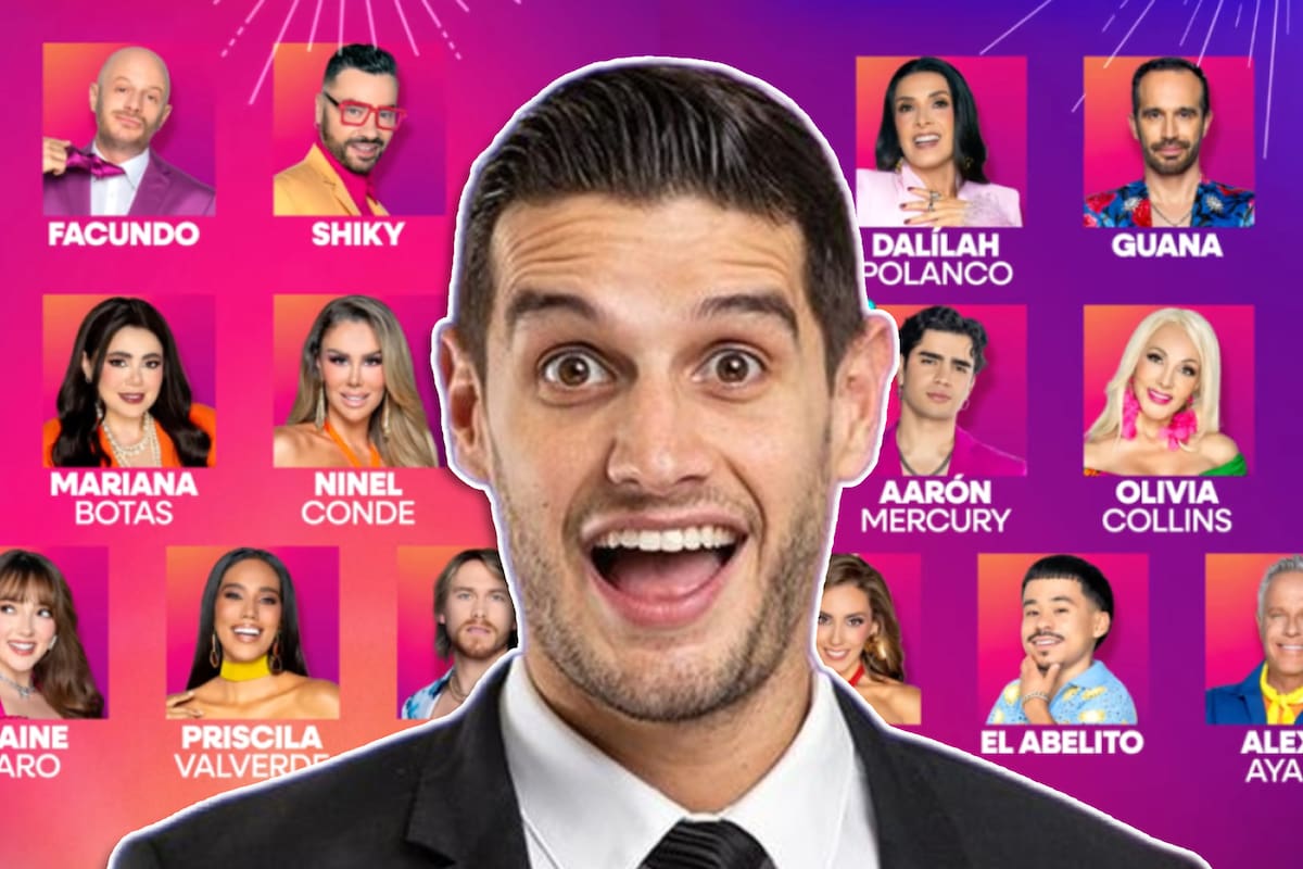 Adrián Marcelo se siente satisfecho de que ‘La Casa de los Famosos México’ sea un “fracaso rotundo”