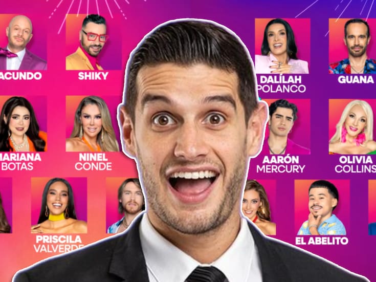 Adrián Marcelo se siente satisfecho de que ‘La Casa de los Famosos México’ sea un “fracaso rotundo”