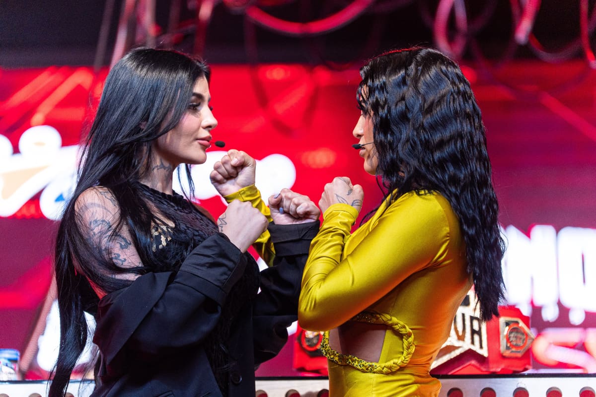 ¡Es oficial! Karely Ruiz vs Kim Shantal: confirman pelea en Supernova Génesis tras salida de Lupita Villalobos