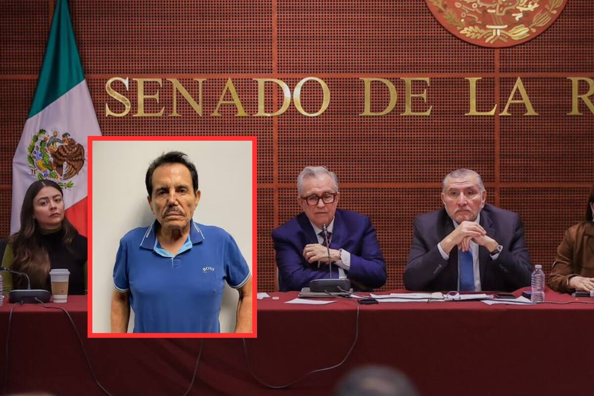 Rubén Rocha se reúne con Morena y explica todo sobre el día en que detuvieron a ‘El Mayo’ Zambada mientras él viajaba a EU