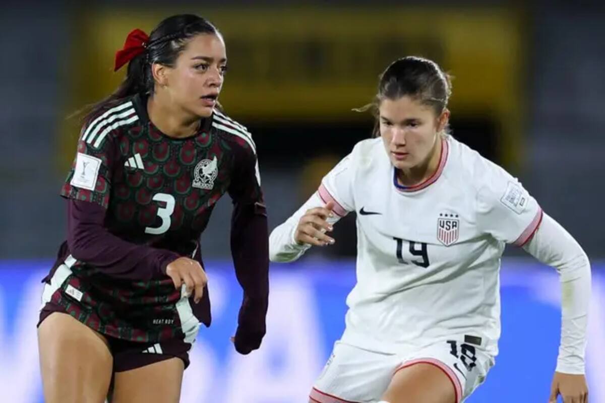 México es eliminado del Mundial Sub-20 Femenil por Estados Unidos