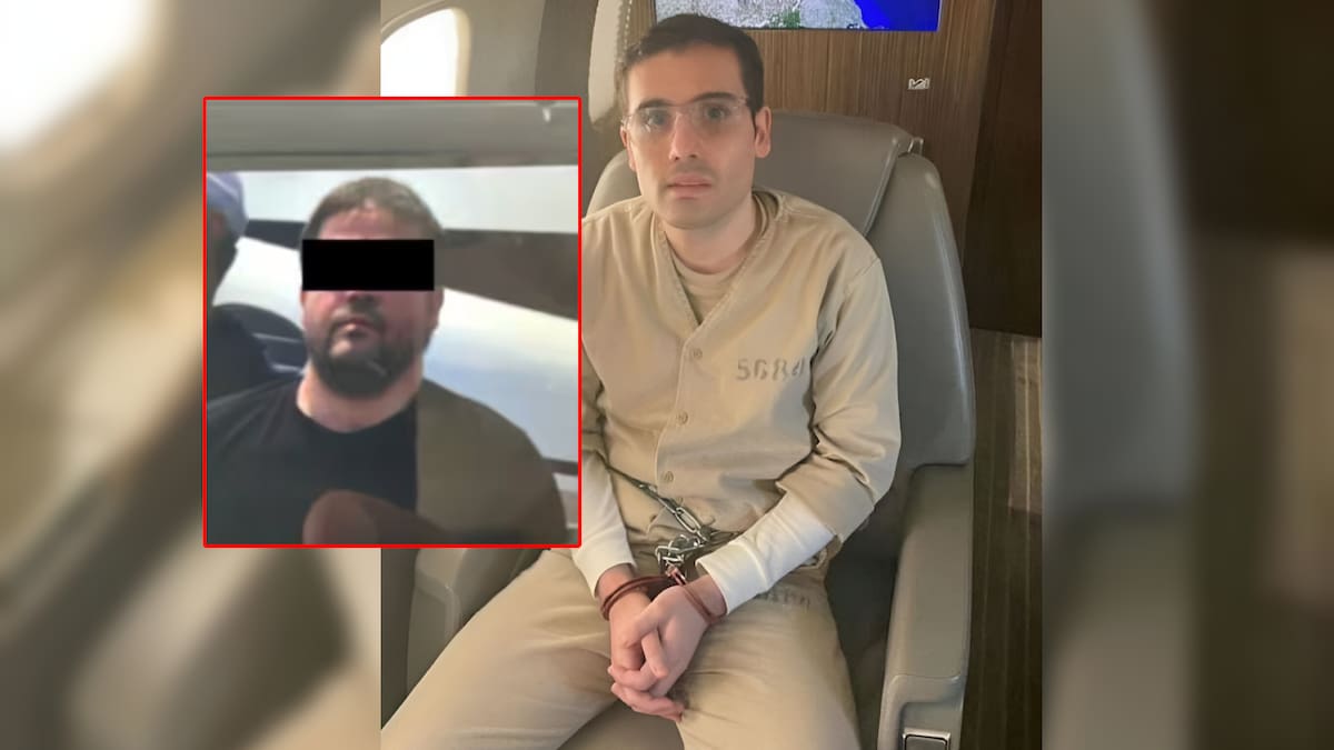 En esta misma acusación también están implicados su hermano Joaquín y sus medios hermanos, Iván Archivaldo y Jesús Alfredo Guzmán Salazar, conocidos como “Los Chapitos”. | Especial
