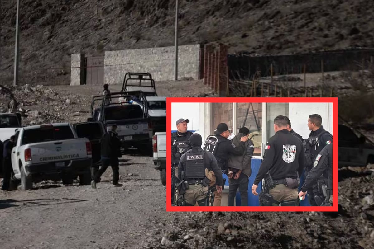 Migrantes asesinan a agente del INM en Ciudad Juárez: detienen a venezolanos y colombiano involucrados