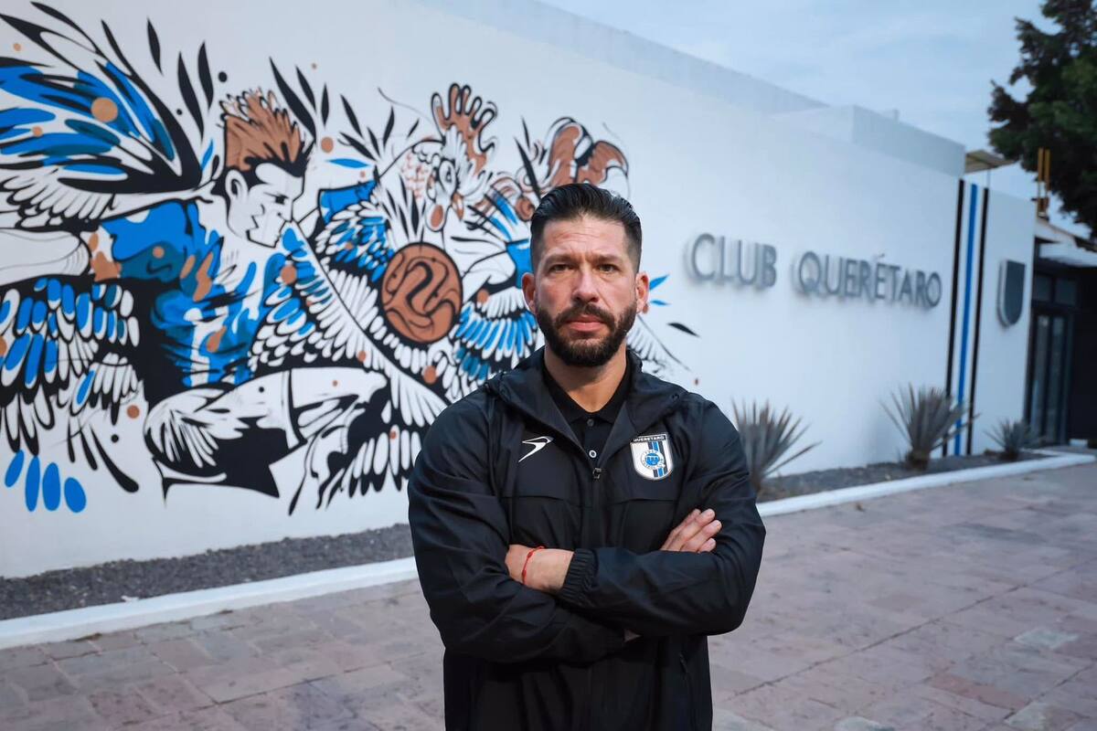 Director técnico de Tijuana trabajará en Gallos de Querétaro