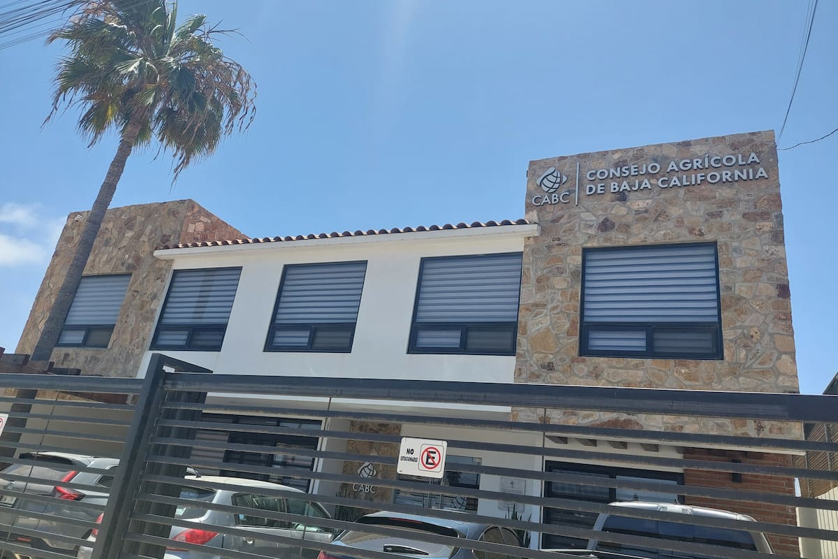 Mathilde Rivera asume la presidencia del Consejo Agrícola de Baja California