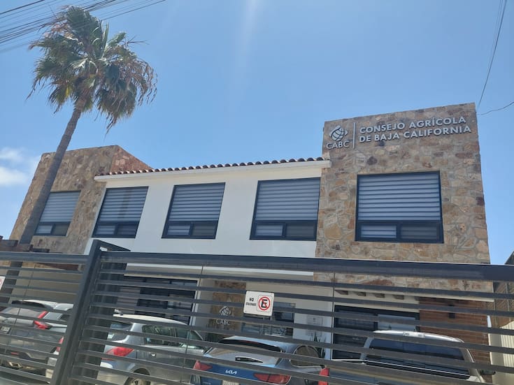 Mathilde Rivera asume la presidencia del Consejo Agrícola de Baja California