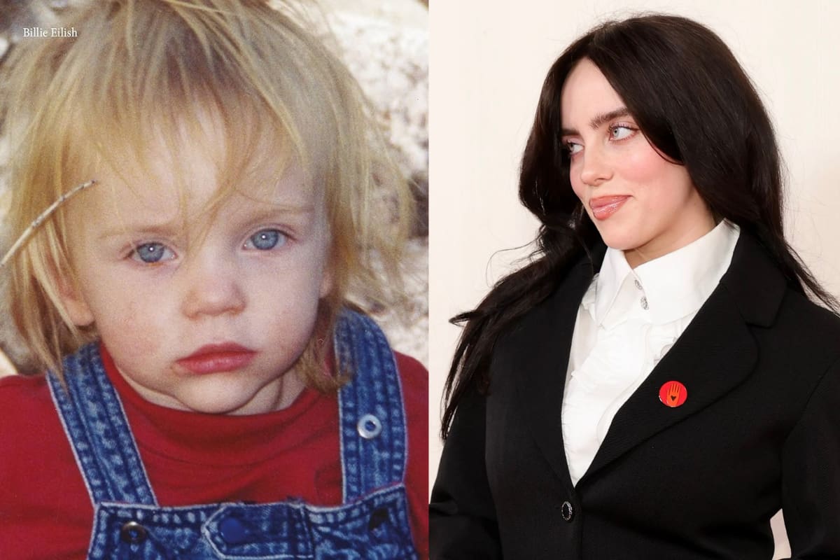 Billie Eilish cumple 24 años: su madre revela que fue concebida por in vitro y toma por sorpresa a la cantante