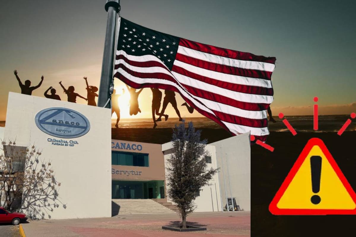 Empresarios cuestionan alerta de EEUU sobre viajes en “Spring Break” a Chihuahua; el gobierno de Trump advierte sobre posibles riesgos de violencia, secuestro y actividad delictiva en algunos destinos