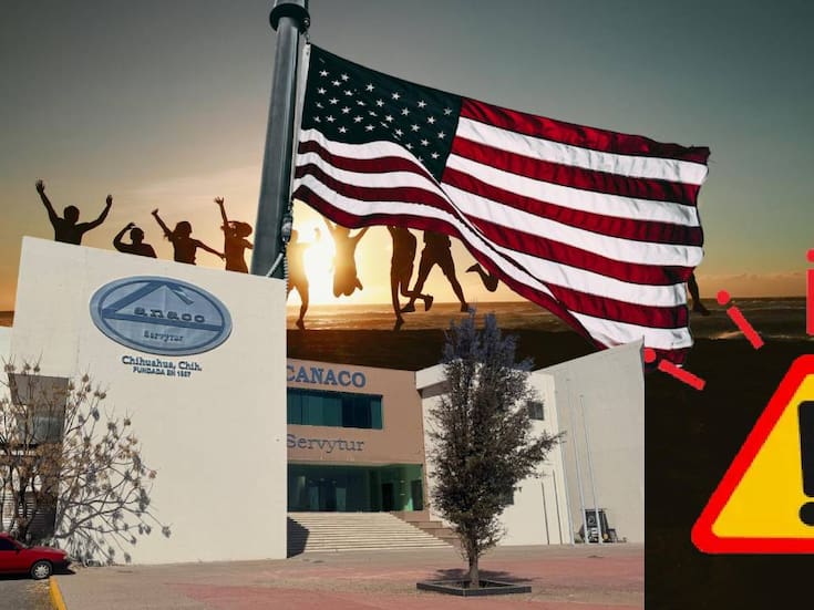 Empresarios cuestionan alerta de EEUU sobre viajes en “Spring Break” a Chihuahua; el gobierno de Trump advierte sobre posibles riesgos de violencia, secuestro y actividad delictiva en algunos destinos