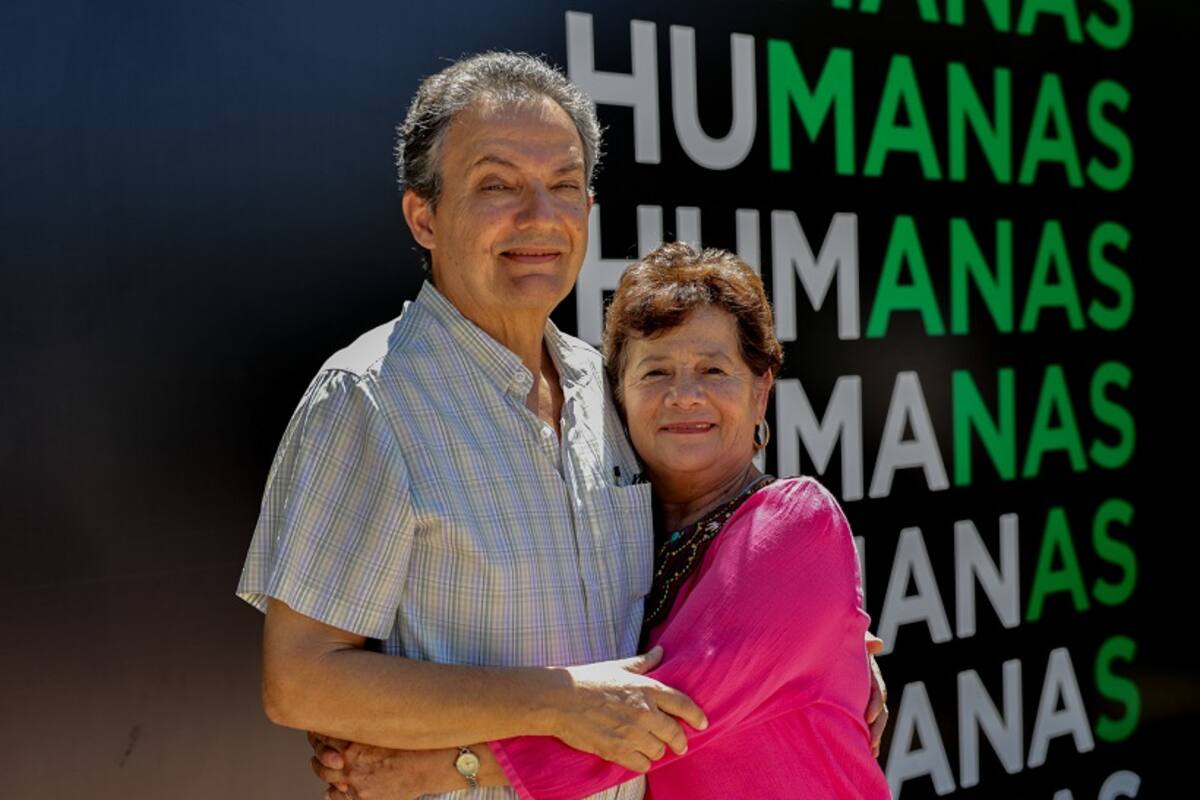 Abuelos: Un ejemplo de amor y superación