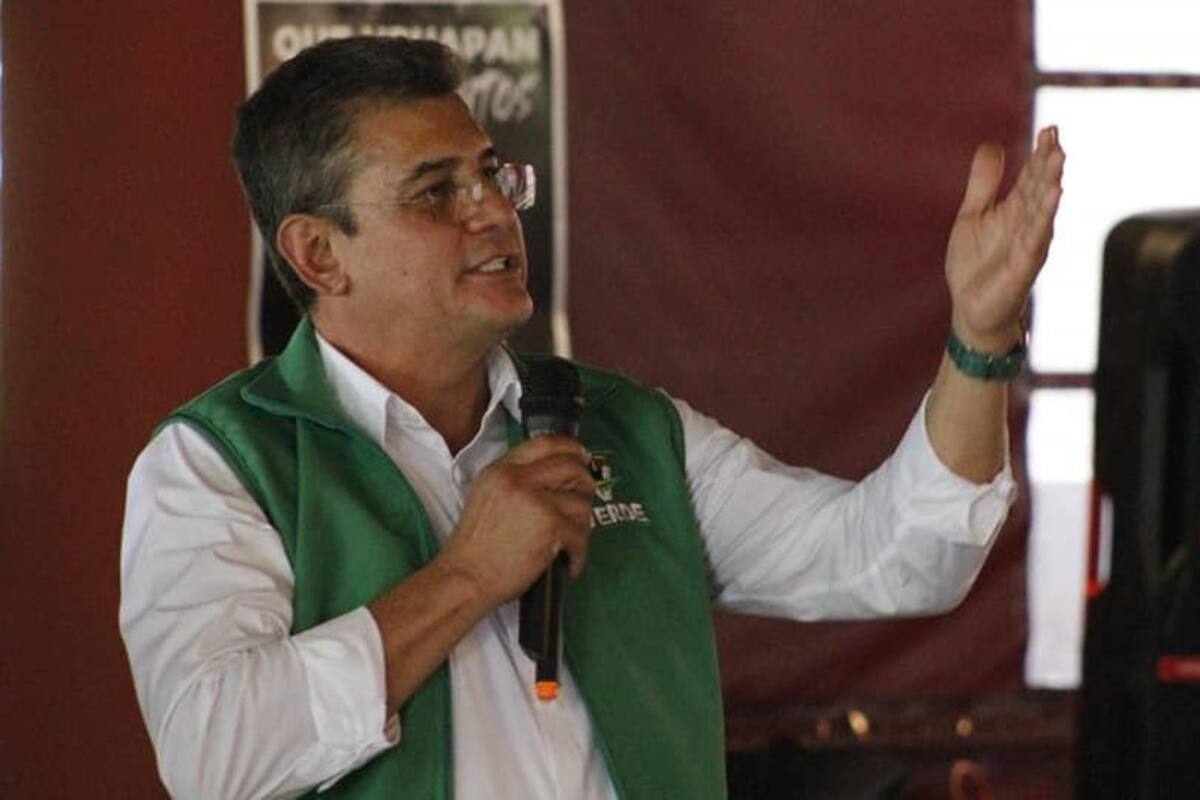 Reportan secuestro de Omar Plancarte Hernández, candidato a la alcaldía de Uruapan