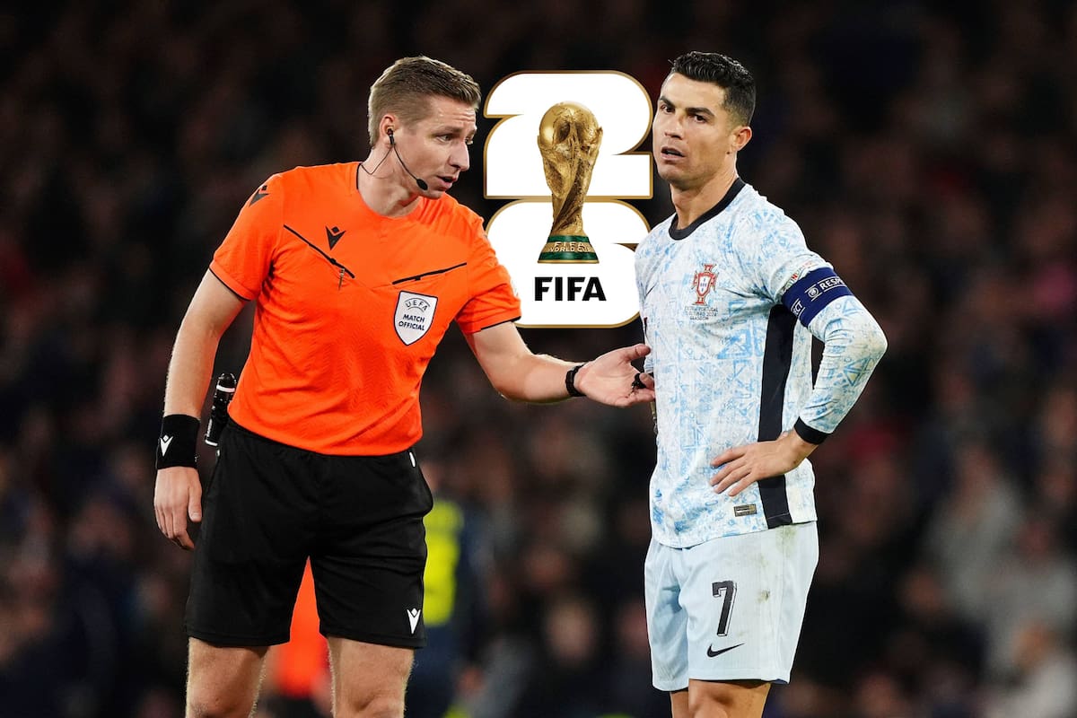 Mundial 2026 estrenará nuevas reglas: expulsiones por taparse la boca, castigos por perder tiempo y más poder para el VAR