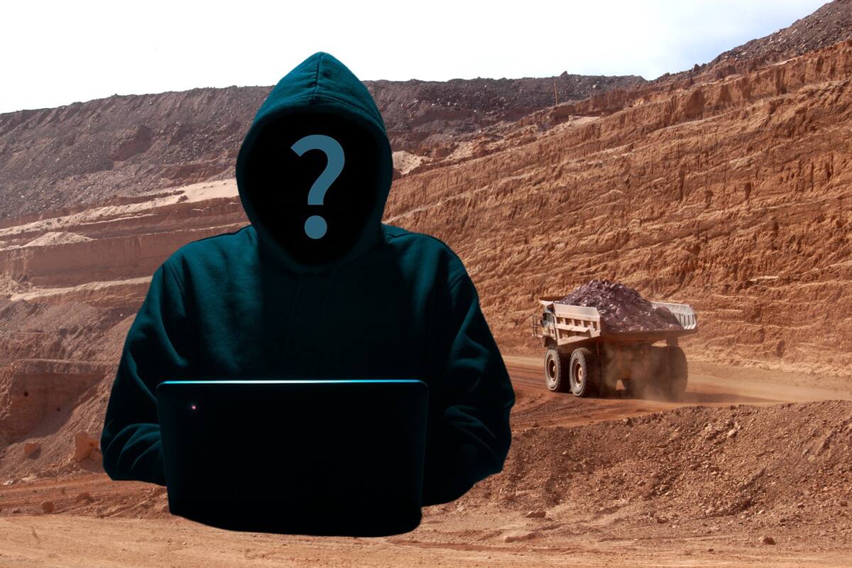 Hackean a empresas mineras Peñoles y Fresnillo