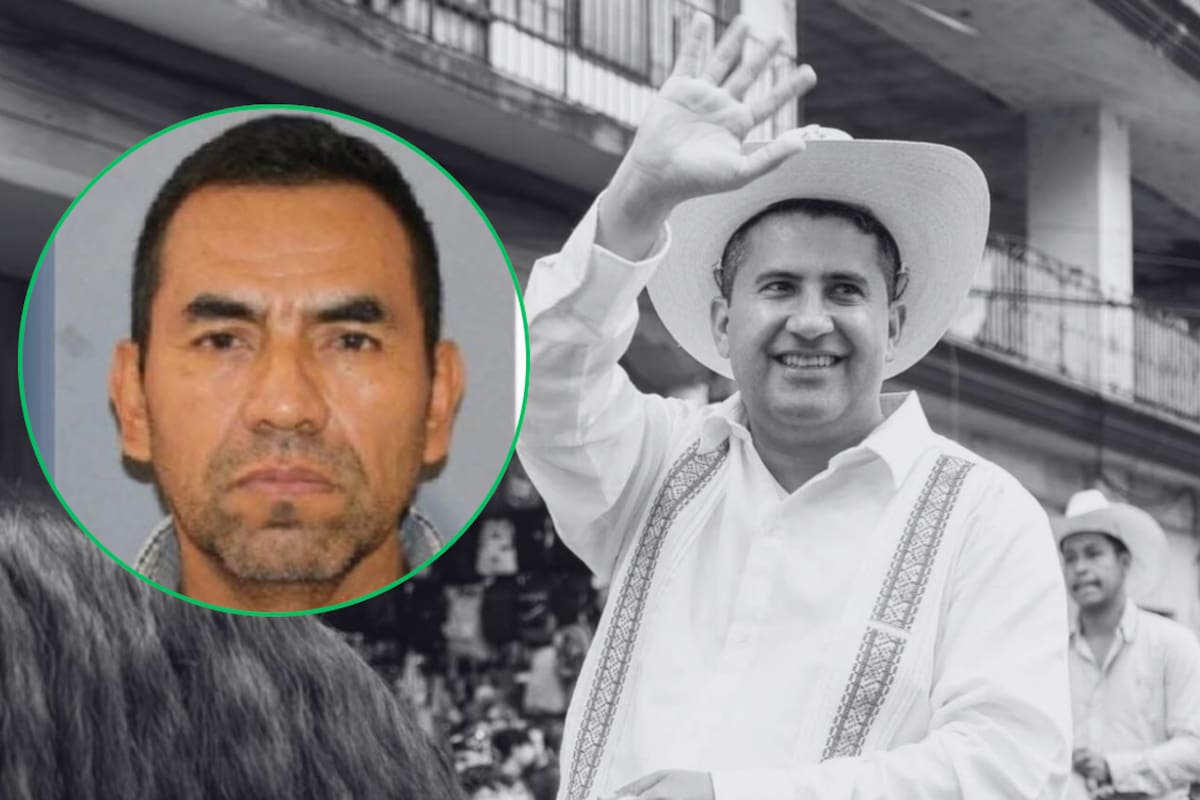 Ofrecen recompensa de 100 mil pesos por “El Coronel Jiménez”; autoridades lo buscan por caso del asesinato de Carlos Manzo