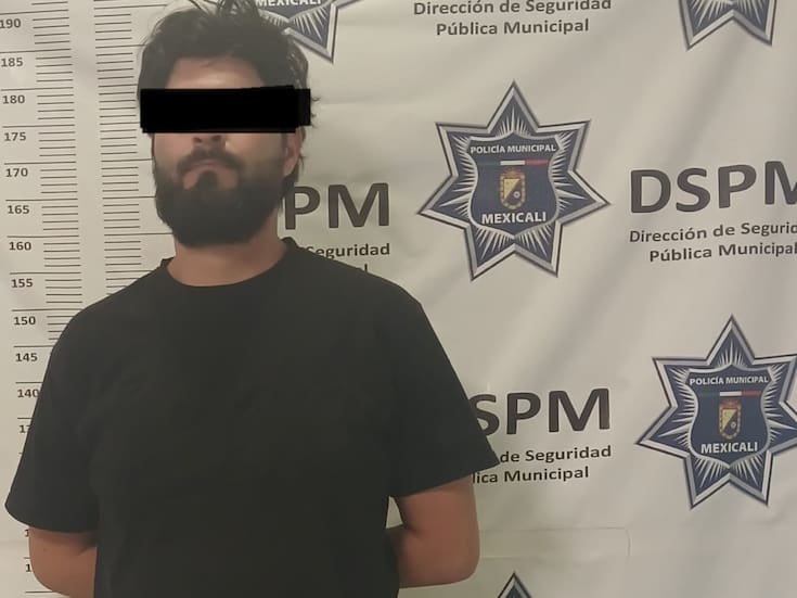 Hombre vinculado a múltiples asaltos a tiendas es detenido