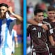 ¿Cuánto cuesta la plantilla de Argentina Sub 20 en comparación con la de México?
