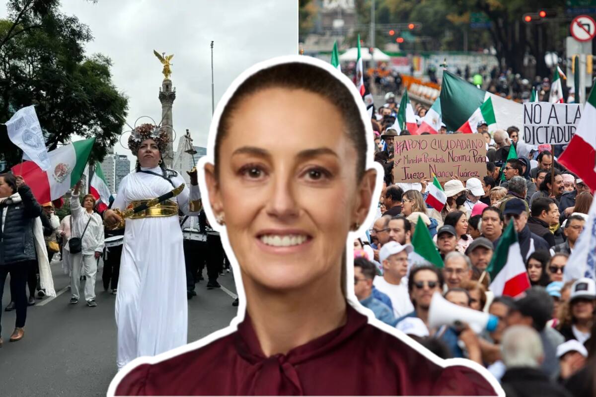 Sheinbaum se niega a la suspensión de la Reforma Judicial, trabajadores advierten crisis constitucional