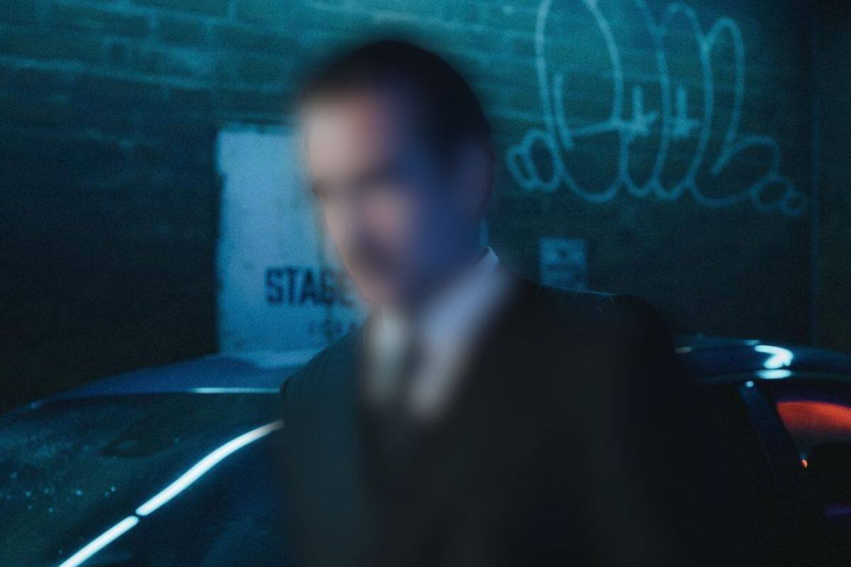 Este es el famoso que en su adolescencia fue sospechoso de un asesinato