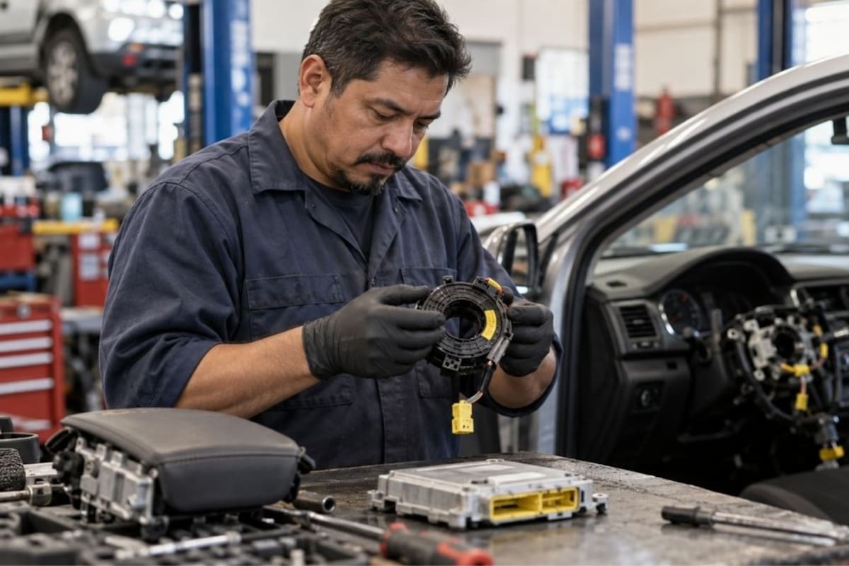 “En cinco años nadie va a poder mantener un coche”: mecánico explica por qué teme reparaciones cada vez más caras