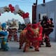 Invitan a aprender la Danza del León y otras disciplinas de China