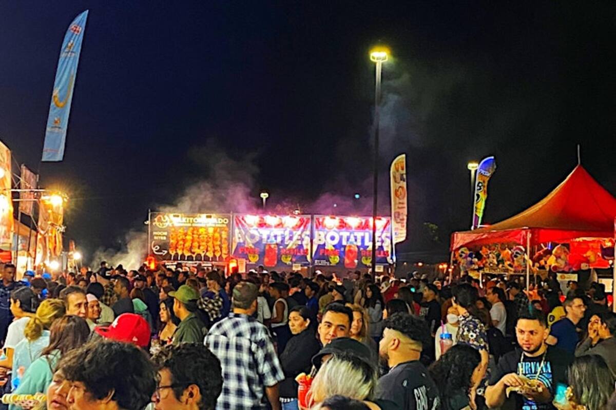 Paso Robles se prepara para el 805 Night Market: comida, cultura y diversión familiar