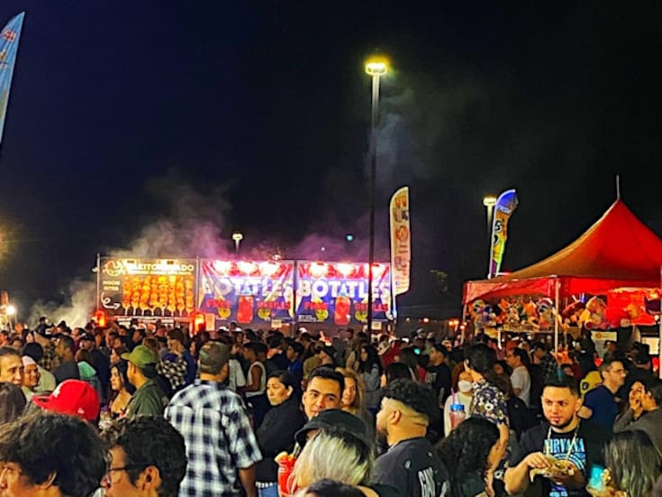 Paso Robles se prepara para el 805 Night Market: comida, cultura y diversión familiar