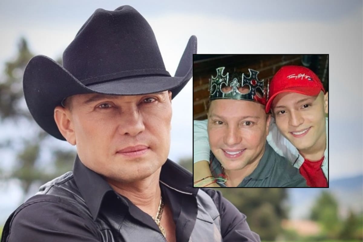 Secuestran al hijo del cantante colombiano de música popular Giovanny Ayala; esto lo que dijo en redes sociales