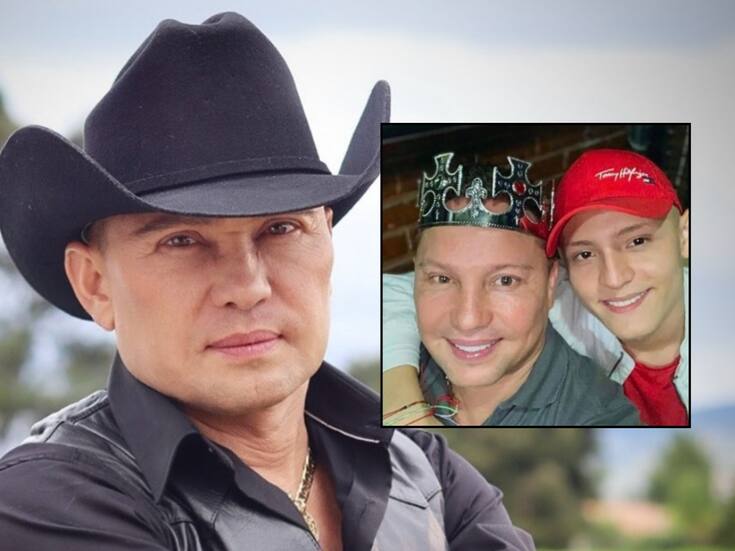 Secuestran al hijo del cantante colombiano de música popular Giovanny Ayala; esto lo que dijo en redes sociales