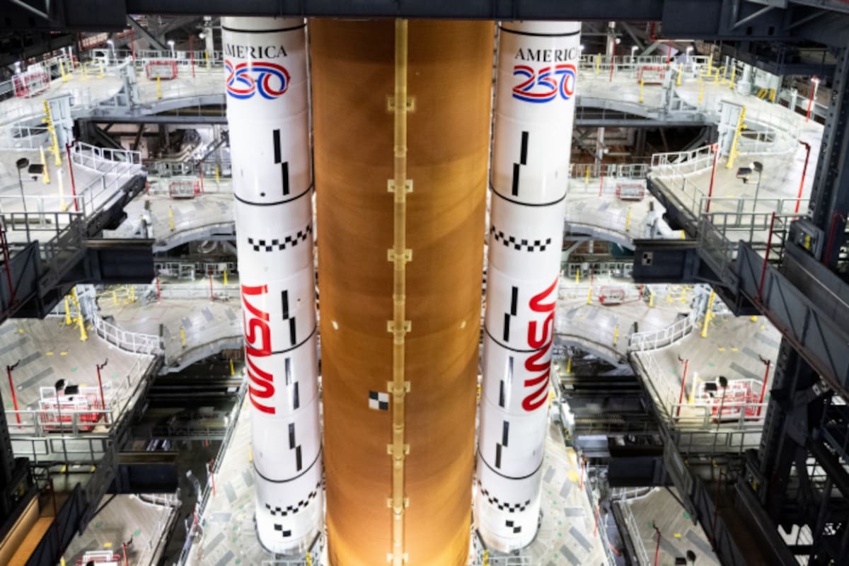 Un satélite argentino formará parte de la próxima misión lunar de la NASA