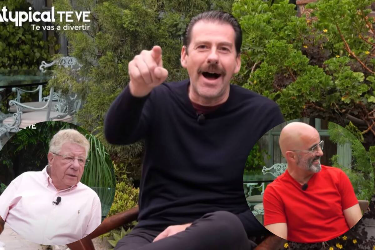 Eduardo Videgaray debate con El Estaca y Carlos Alazraki: "La 4T va"