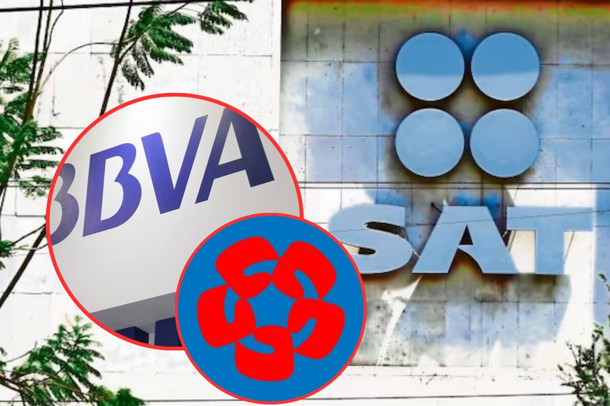 SAT advierte embargos a clientes de BBVA, Banamex y más bancos: Aquí la razón