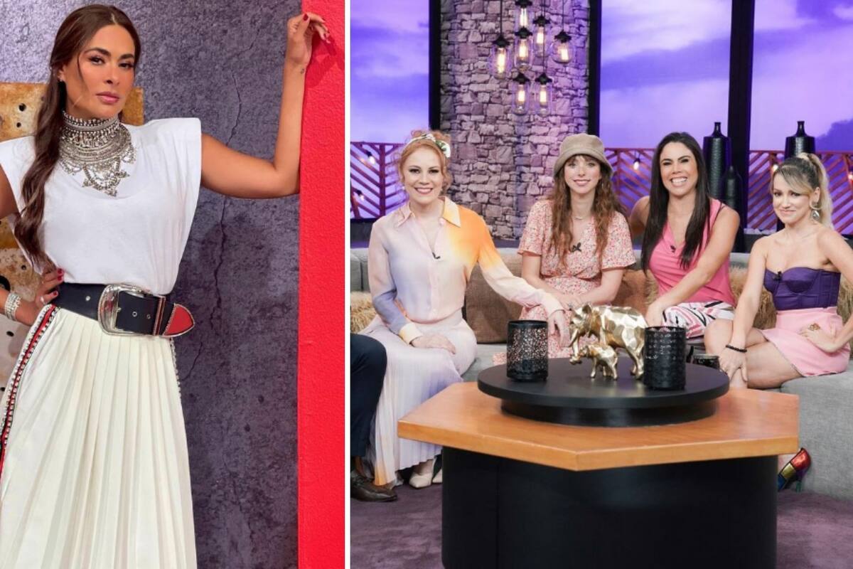 ¿Sale de Hoy?: Galilea Montijo se une a Netas Divinas