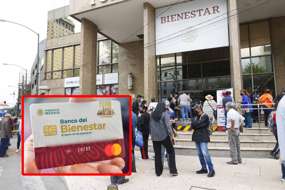Pensión del Bienestar: Apellidos que recibirán el apoyo de 6 mil pesos esta semana