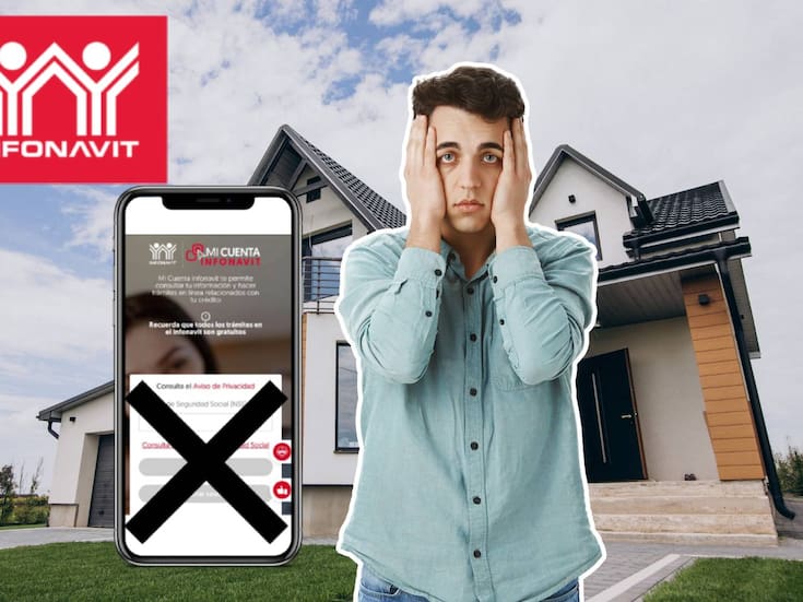 Infonavit puede rechazar tu crédito hipotecario si la casa no cumple requisitos, no tienes los puntos o existen problemas con tu NSS o Subcuenta de Vivienda